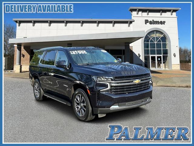 2021 Chevrolet Tahoe 2WD LT