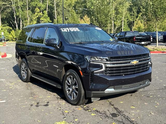 2021 Chevrolet Tahoe 2WD LT