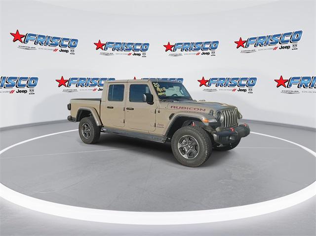 2020 Jeep Gladiator Rubicon 4X4