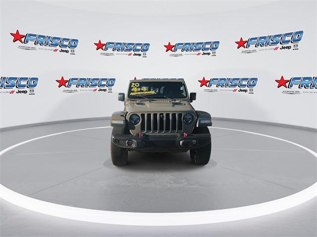 2020 Jeep Gladiator Rubicon 4X4