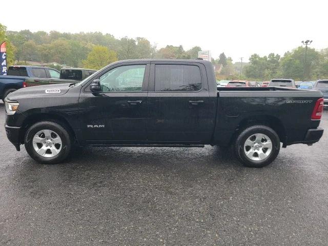 2023 RAM 1500 Big Horn Crew Cab 4x4 57 Box