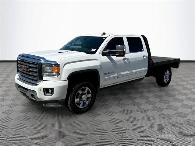 2016 GMC Sierra 2500HD SLT