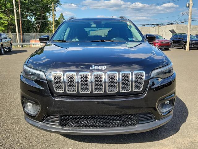 2020 Jeep Cherokee Latitude Plus 4X4