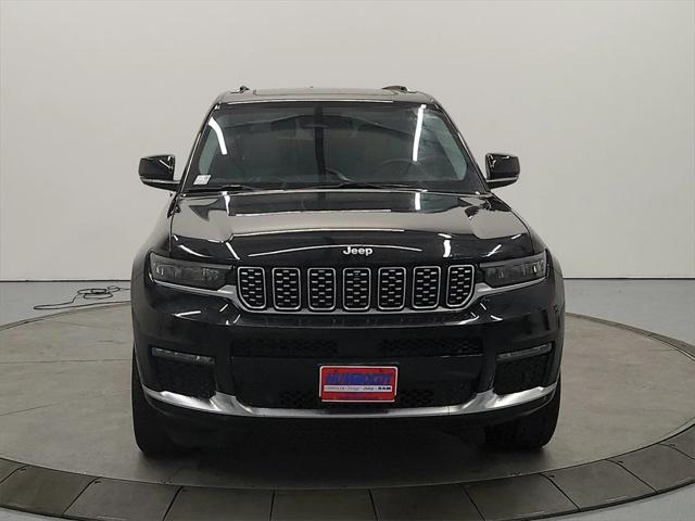 2021 Jeep Grand Cherokee L Summit