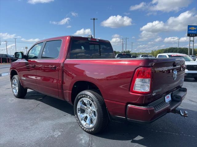 2024 RAM 1500 Big Horn Crew Cab 4x4 57 Box