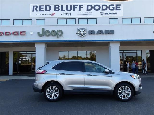 2023 Ford Edge Titanium