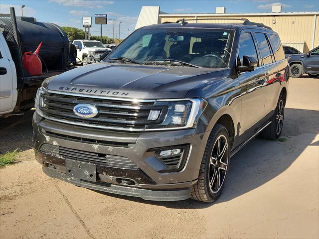 2020 Ford Expedition Limited