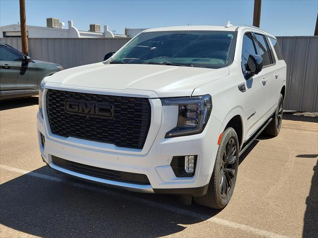 2022 GMC Yukon XL 4WD Denali