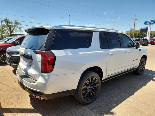 2022 GMC Yukon XL 4WD Denali