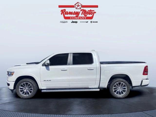 2021 RAM 1500 Laramie Crew Cab 4x4 57 Box