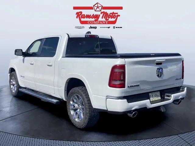 2021 RAM 1500 Laramie Crew Cab 4x4 57 Box