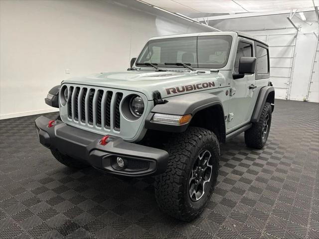 2023 Jeep Wrangler 2-Door Rubicon 4x4