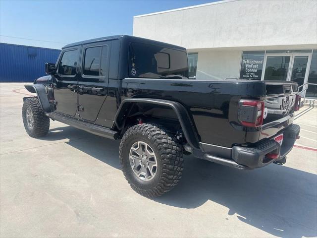 2020 Jeep Gladiator Rubicon 4X4