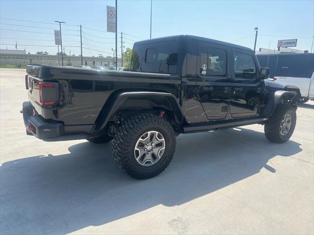 2020 Jeep Gladiator Rubicon 4X4