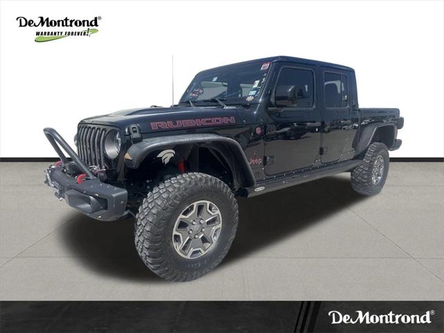 2020 Jeep Gladiator Rubicon 4X4