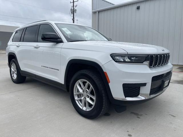 2023 Jeep Grand Cherokee L Laredo 4x4