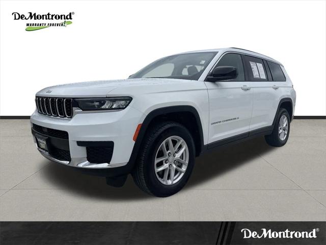 2023 Jeep Grand Cherokee L Laredo 4x4