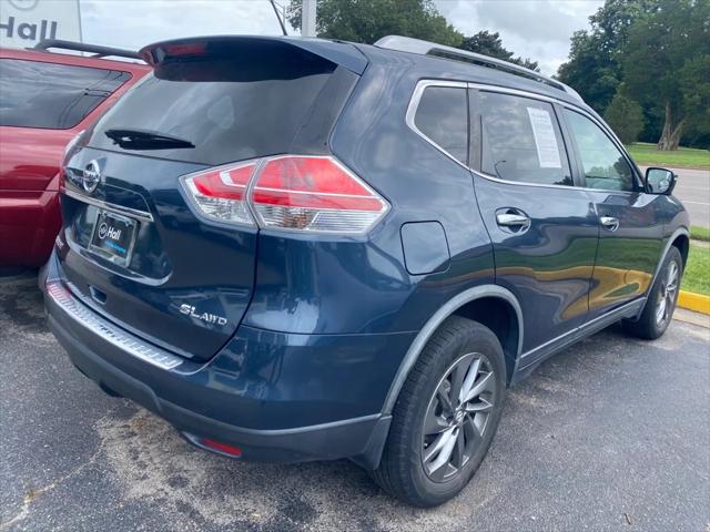 2016 Nissan Rogue SL