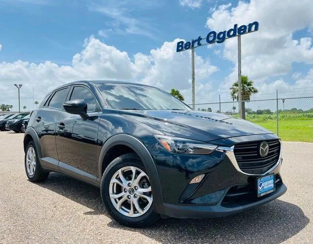 2020 Mazda CX-3 Sport for sale in Harlingen, TX
