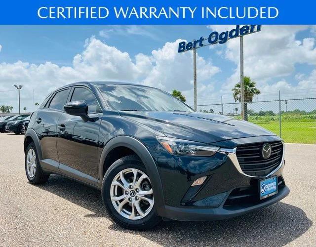 2020 Mazda CX-3 Sport for sale in Harlingen, TX