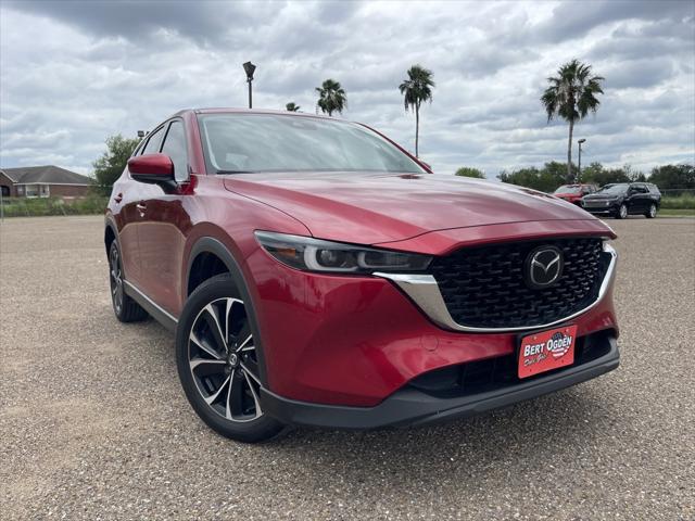 2023 Mazda CX-5 2.5 S Premium Plus