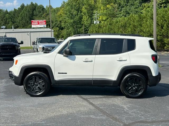 2018 Jeep Renegade Upland Edition 4x4