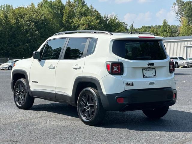 2018 Jeep Renegade Upland Edition 4x4