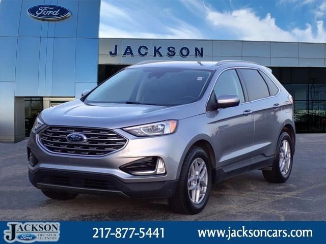 2021 Ford Edge SEL