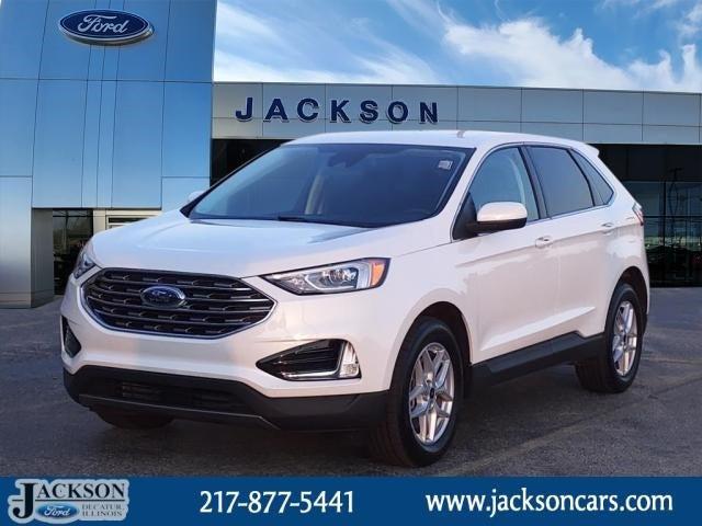 2021 Ford Edge SEL