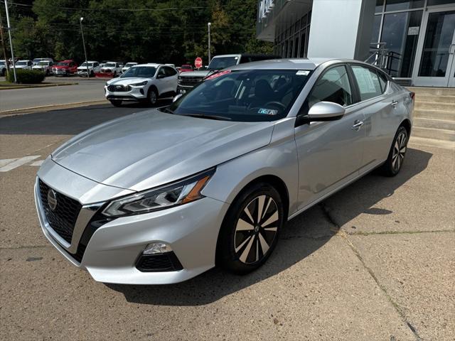 2022 Nissan Altima SV Intelligent AWD