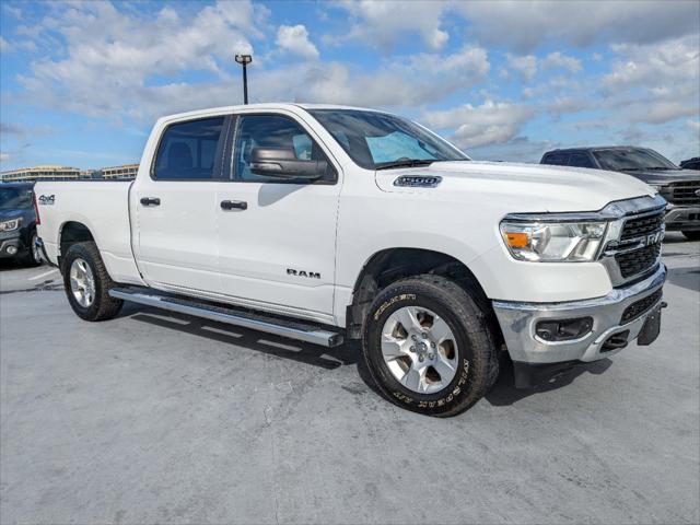 2023 RAM 1500 Big Horn Crew Cab 4x4 64 Box