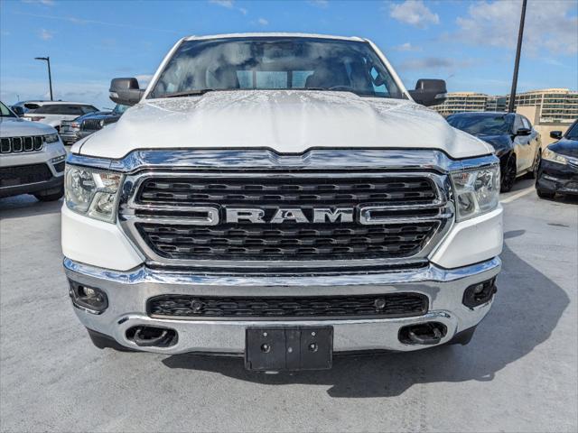 2023 RAM 1500 Big Horn Crew Cab 4x4 64 Box