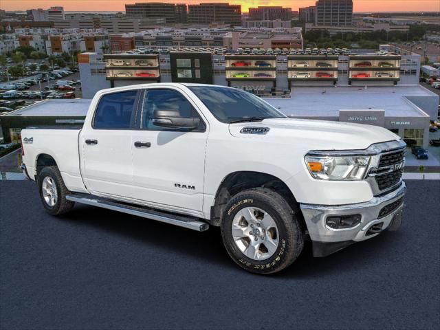 2023 RAM 1500 Big Horn Crew Cab 4x4 64 Box