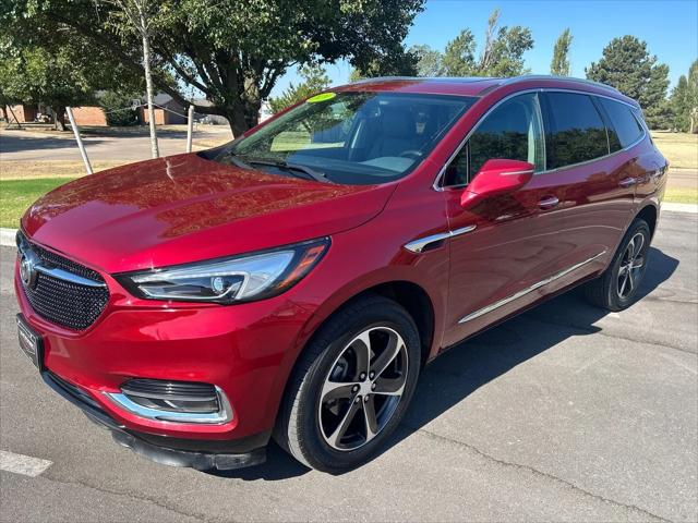 2020 Buick Enclave FWD Essence