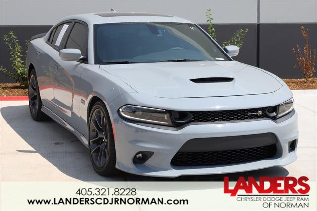 2022 Dodge Charger Scat Pack