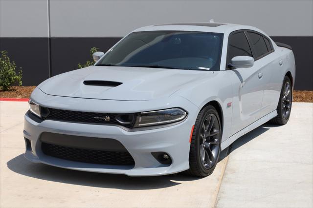 2022 Dodge Charger Scat Pack