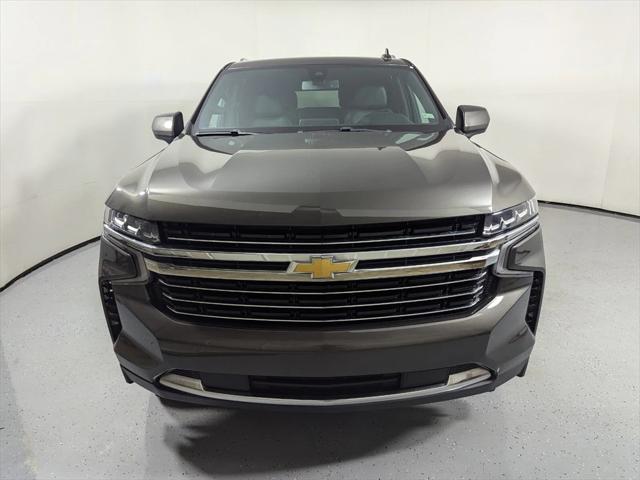 2021 Chevrolet Tahoe 4WD LT