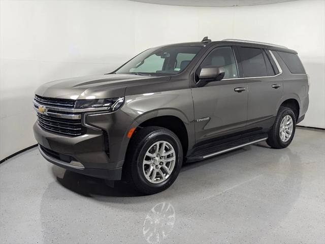 2021 Chevrolet Tahoe 4WD LT