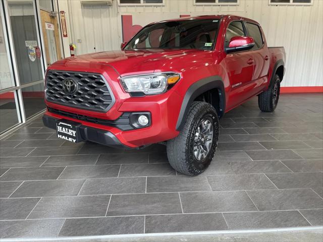 2022 Toyota Tacoma TRD Sport