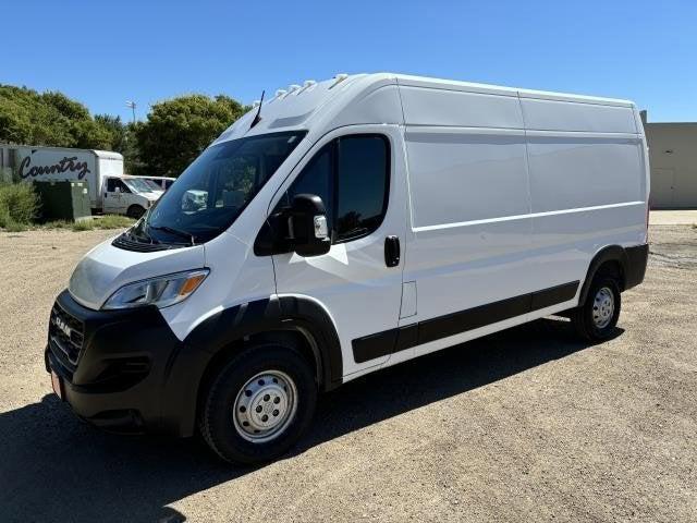 2023 RAM ProMaster 2500 Cargo Van High Roof 159 WB 2023 RAM ProMaster 2500 Cargo Van High Roof 159 WB