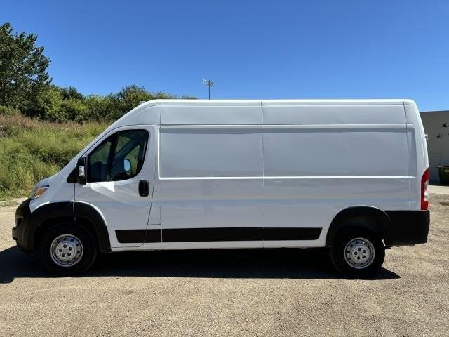 2023 RAM ProMaster 2500 Cargo Van High Roof 159 WB 2023 RAM ProMaster 2500 Cargo Van High Roof 159 WB