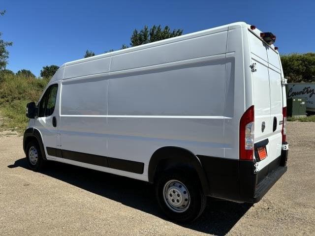 2023 RAM ProMaster 2500 Cargo Van High Roof 159 WB 2023 RAM ProMaster 2500 Cargo Van High Roof 159 WB