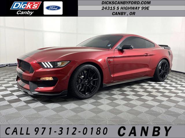 2020 Ford Mustang Shelby GT350 Fastback