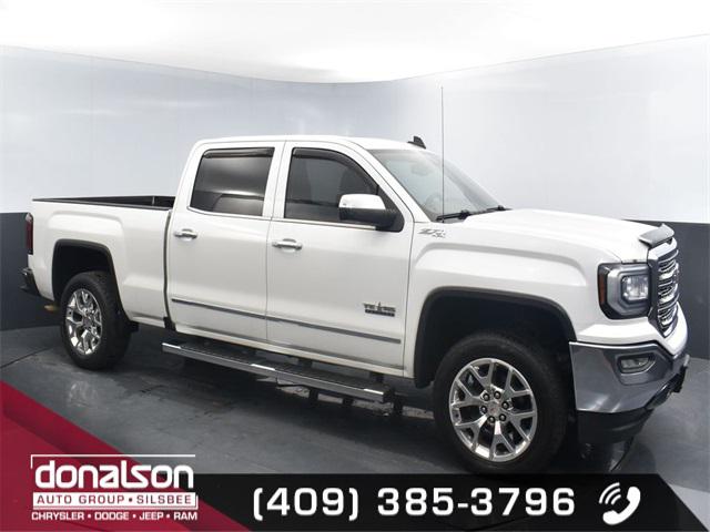 2016 GMC Sierra 1500 SLT