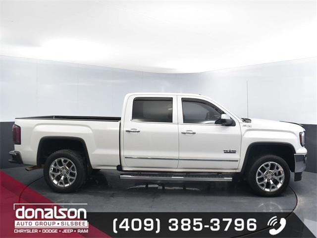 2016 GMC Sierra 1500 SLT