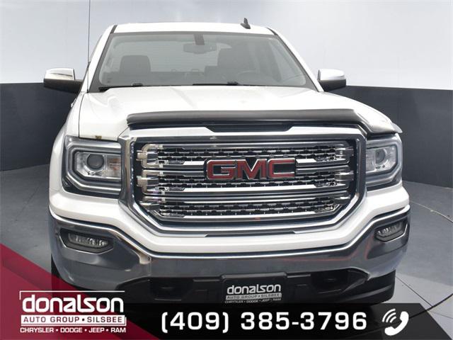 2016 GMC Sierra 1500 SLT