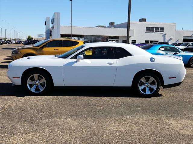 2022 Dodge Challenger SXT