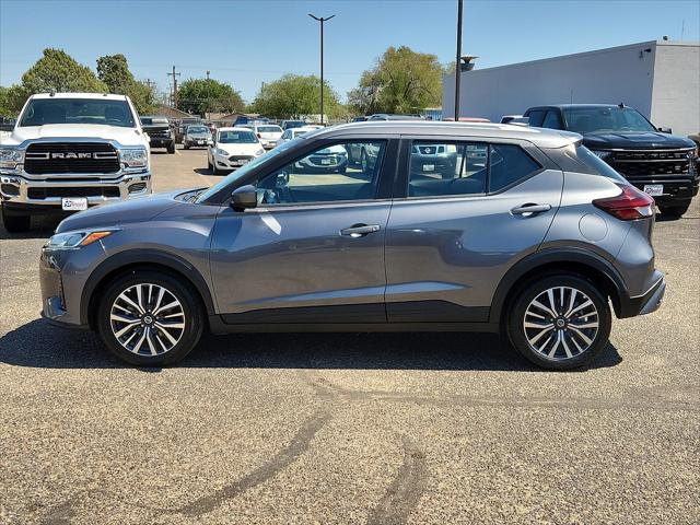 2021 Nissan Kicks SV Xtronic CVT