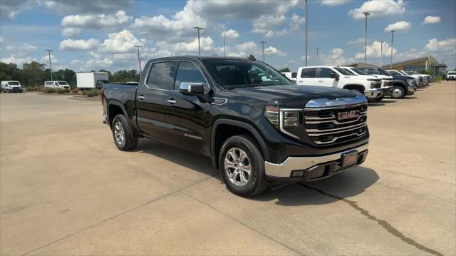 2024 GMC Sierra 1500 4WD Crew Cab Short Box SLT