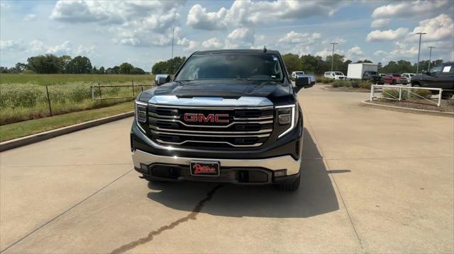 2024 GMC Sierra 1500 4WD Crew Cab Short Box SLT
